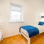 Vakantiehuis Cozy In With Kitchen