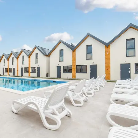 Casa de Férias Cozy In With Kitchen *