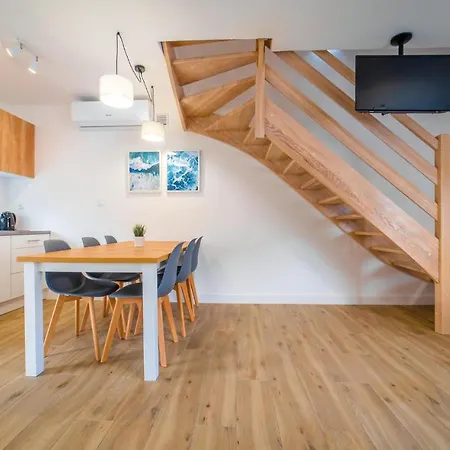 Cozy In With Kitchen Holiday home Rewal