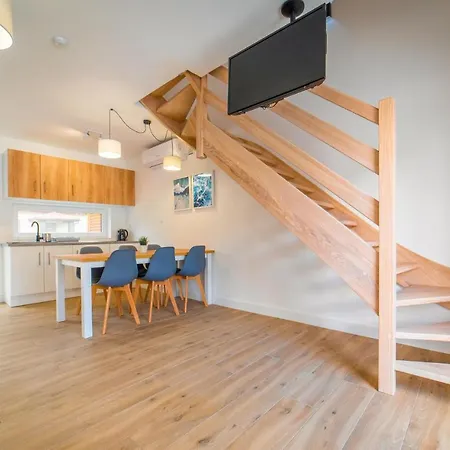 Cozy In With Kitchen