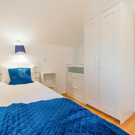 Casa de Férias Cozy In With Kitchen