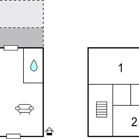 Cozy In With Kitchen