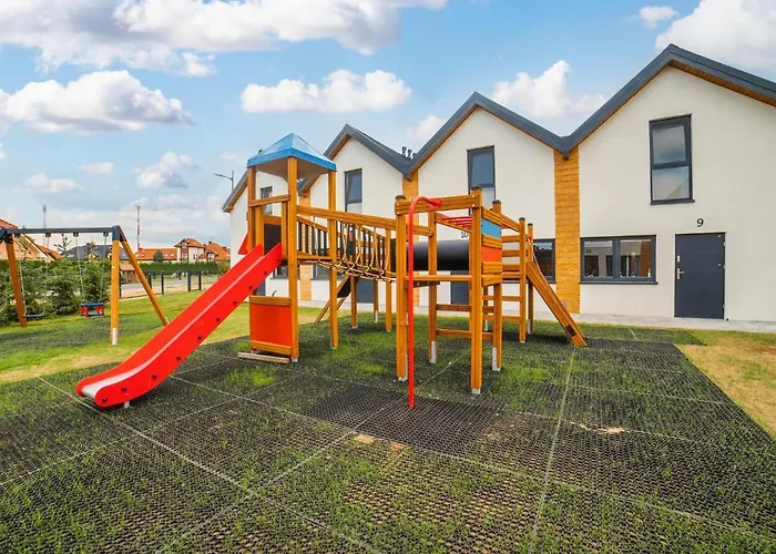 Hébergement de vacances Cozy In With Kitchen