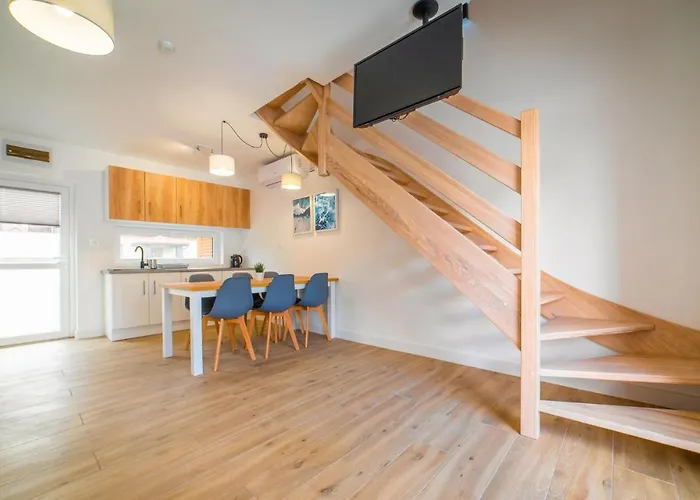 Cozy In With Kitchen