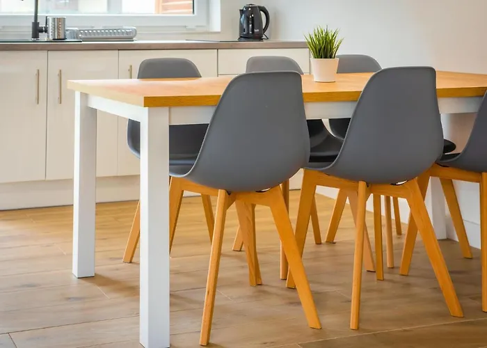 بيت للعطل Cozy In With Kitchen ريفال