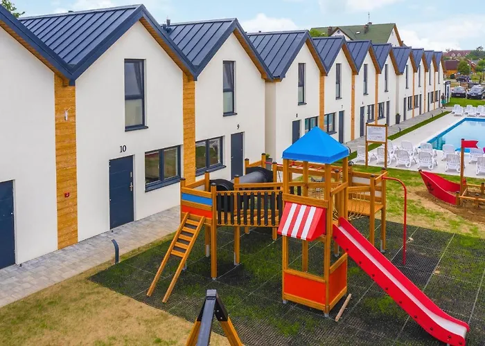 Hébergement de vacances Cozy In With Kitchen