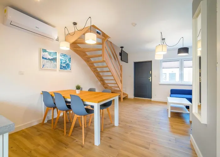 Hébergement de vacances Cozy In With Kitchen Rewal